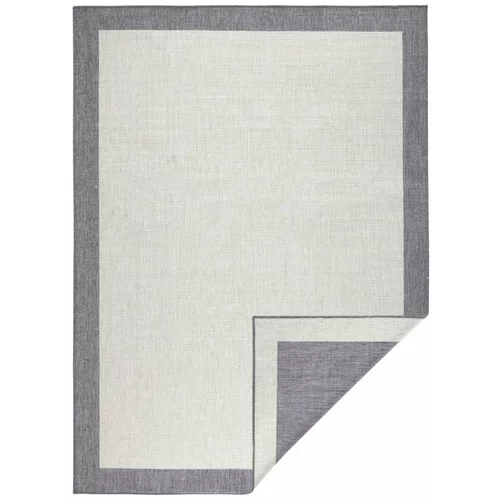 NORTHRUGS Sivo-krem vanjski tepih Panama, 120 x 170 cm