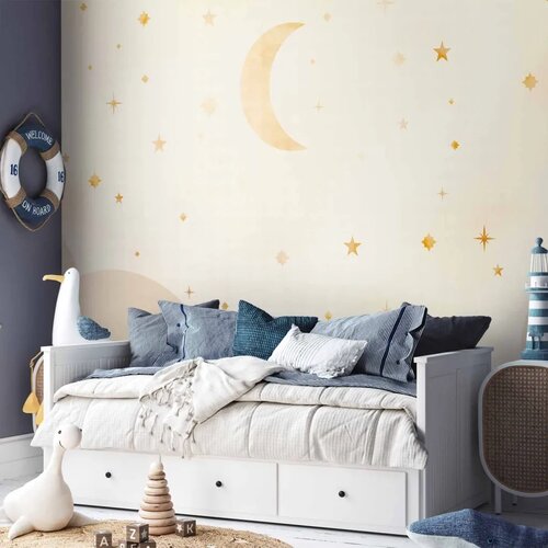  Foto tapeta - Starry Night 400x280 Vodootporna Cene