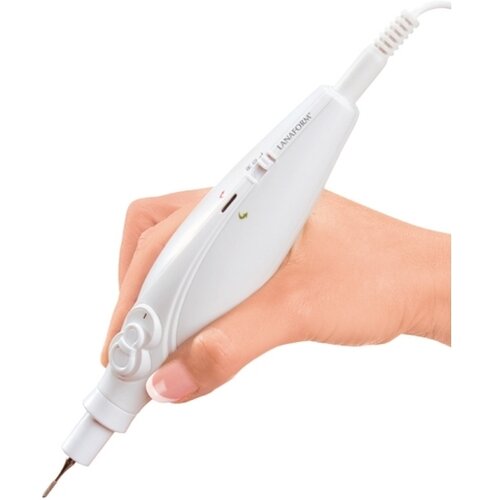 Lanaform pripomoček za pedikuro in manikuro perfect nail 130507 Cene