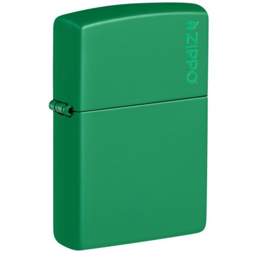 Zippo upaljač Grass Green Logo Cene