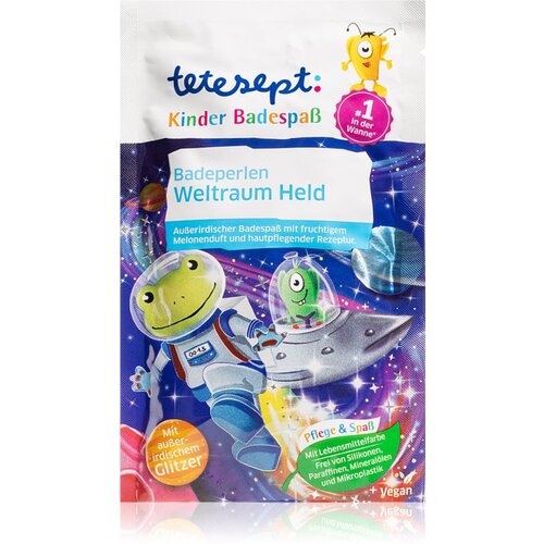 TETESEPT Bath Astronaut sredstvo za kupku za djecu 60 g Cijene