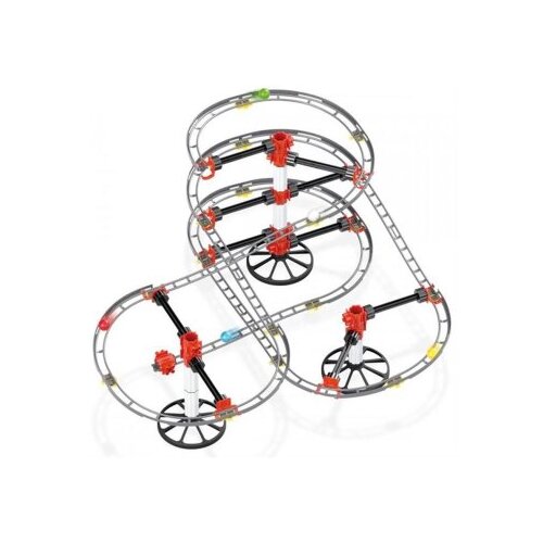 Quercetti Kreativni set Roller Coaster 96 delova 105/6429 Cene