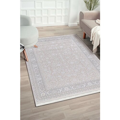 Conceptum Hypnose tepih Nakış Nk003, 160x230 cm, svetlosivi Cene