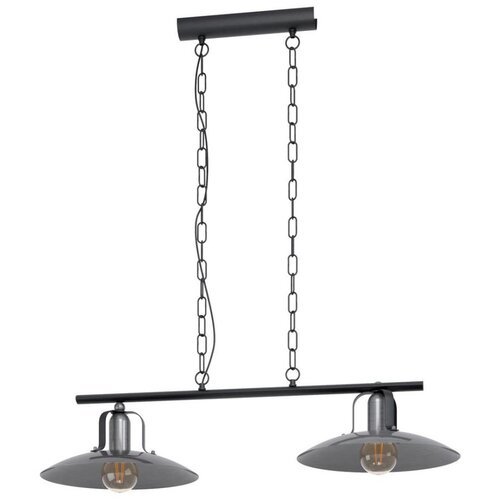 Eglo 43204 - visilica na lancu kenilworth 2xE27/28W/230V Cene