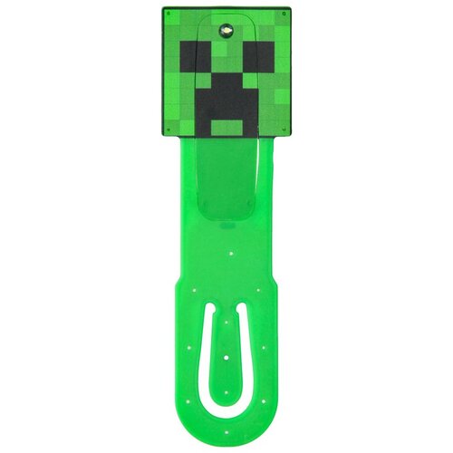 PALADONE PRODUCTS Lampa Paladone Minecraft - Creeper Book Light Slike