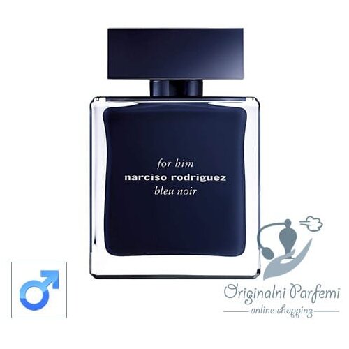 Narciso Rodriguez Bleu Noir For Him 100ml EDT Tester Slike
