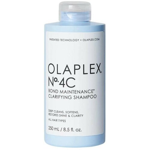 Olaplex no 4C bond maintenance clarifying shampoo 250ml Cene