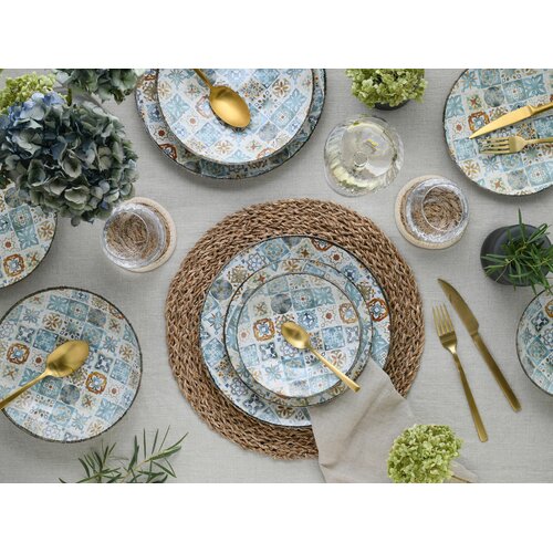Creatable JEDILNI SERVIS Mosaik Slike