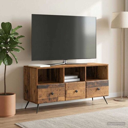  ormar Staro drvo 102 x 34,5 x 50 cm Konstruirano drvo Cijene