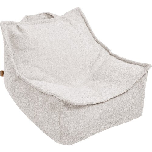 MeowBaby Pouf za otroke - Boucle Bean Bag, (22078690) Cene