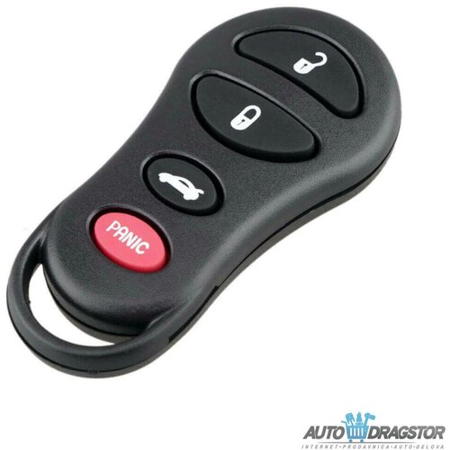 888 Car Accessories kućište oklop ključa 3 dugmeta za dodge C03-AP000 Slike