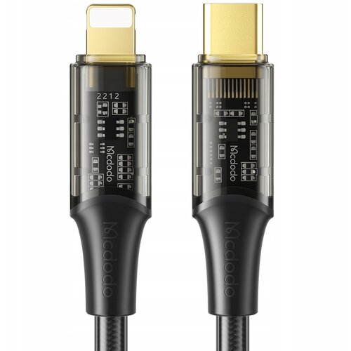 McDodo USB-C LIGHTNING HITRI POLNILNI KABEL 36W 1M ZA IPHONE 11 12 13 14, (21748050) Cene