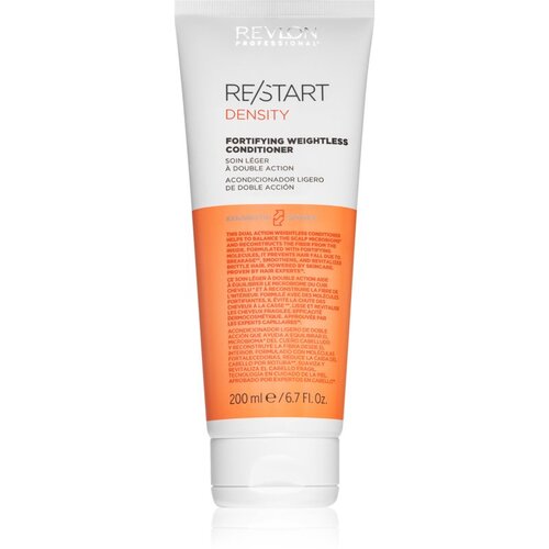 Revlon Professional Re/Start Density balzam proti izpadanju las 200 ml Slike