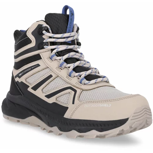 Whistler Trekking čevlji Niament W Outdoor Boot WP W234165 Simply Taupe 1146