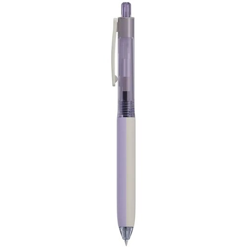 Writech Gel olovka Dual grip, ljubičasta Slike