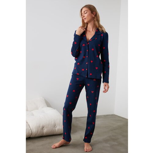 Trendyol Ženska pidžama Heart Printed Cijene