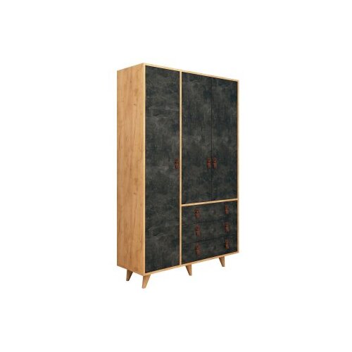 Woody Fashion hanah home ormar chunky Slike