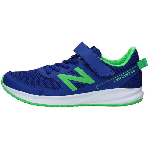 New Balance Nizke superge YT570IG3 Modra Slike