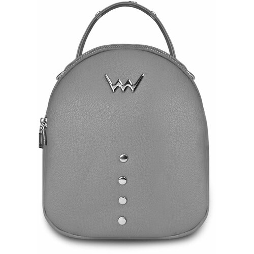 Vuch Fashion backpack Cloren Grey Cene