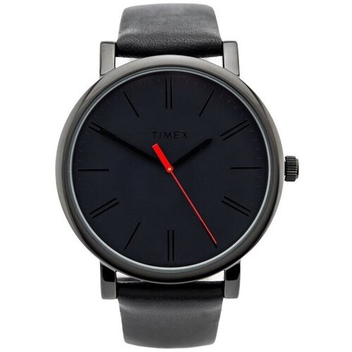 Timex Analogne ure ty32180 Rdeča Slike