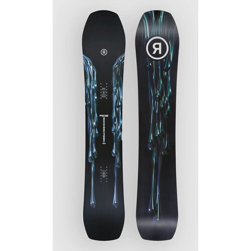 Ride Smokescreen 2027 Snowboard design Slike