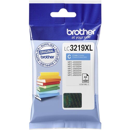 Brother LC-3219 XLC cyan Cijene