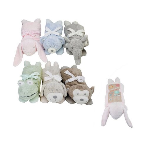 HATS Dekica za bebe 100x75cm životinje 67.00309.99 Cijene