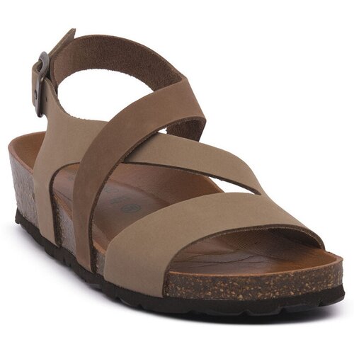 Grunland Sandali &amp;amp; Odprti čevlji BEIGE 40LEFT Bež Slike