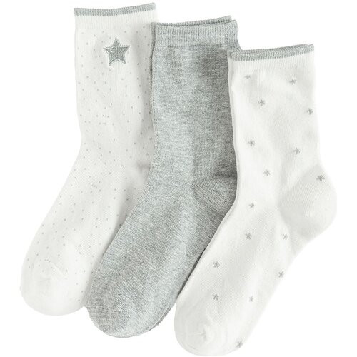 Cool club čarape 3 kom CHG3113133-00 Ž &amp;scaron;areno 22/24 Slike