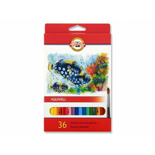 Kooh-i-Noor bojice akvarel/ set 1/36 3719 Slike