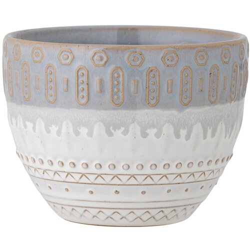 Bloomingville Kamnita posoda &amp;oslash; 14 cm Basel - Bloomingville Slike
