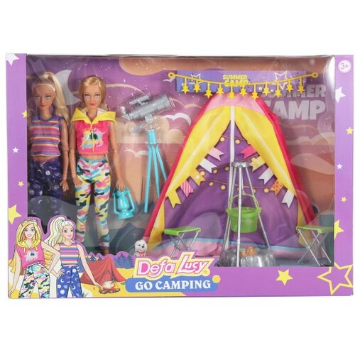 MILENIJUM LUTKA DEFA CAMPING 8498 Cene