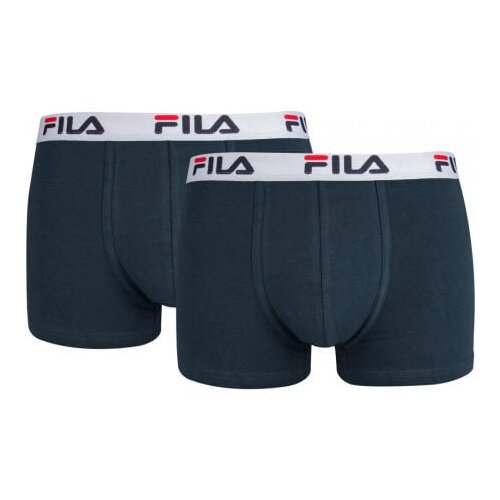 Fila Set of two dark blue BOXERS boxers Slike