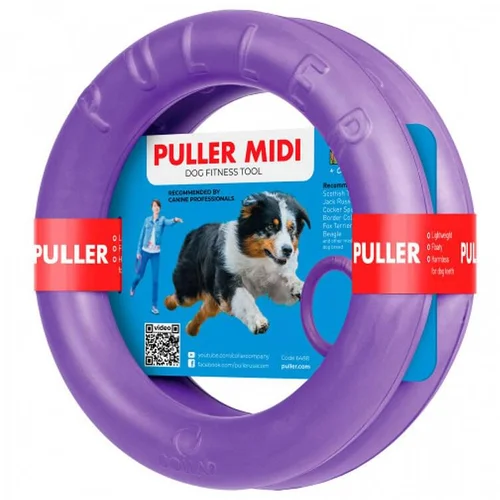 Puller Midi 19,5 cm igračka za pse