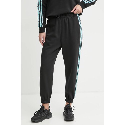 Adidas W ANML 3S PT, ženske pantalone, crna IY1659 Slike