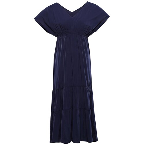 Alpine pro Women&amp;#039;s dress GRAANA mood indigo Slike