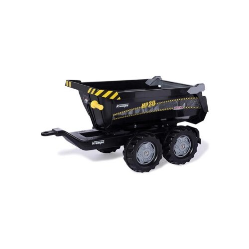 Rolly Toys prikolica kiper Halfpipe Krampe HP20 za traktor na pedale 123261 Cene