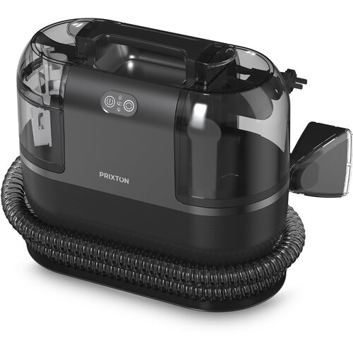 PRIXTON Sesalnik za Preproge in Oblazinjeno Pohi&amp;scaron;tvo AquaClean Steam Pro, 1700 W, Para in Vroča Voda 60 &amp;deg;C, 15 kPa, 4 Nastavki, (5000180812) Slike