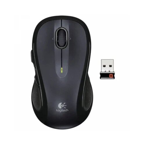 Logitech M510 tamno srebrni miš with Nano receiver Cijene