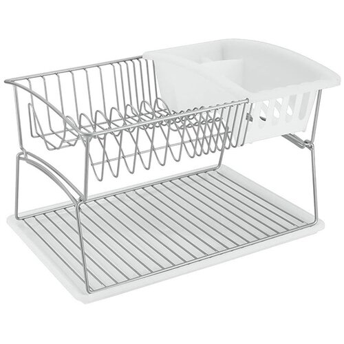 Olimp Sport Oceđivač za sudove Geniustex 45x31x28cm Metaltex Cene