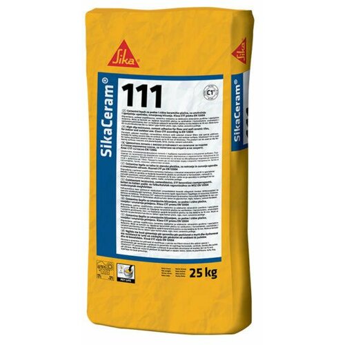 Sika Ceram 111 - cementni lepak za pločice 25kg Cene