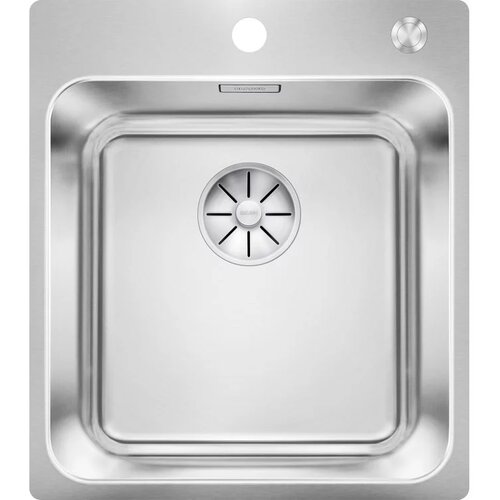 Blanco sudoper SOLIS 400-IF/A InFino INOX 18/10, s dalj.upr. PushControl Slike
