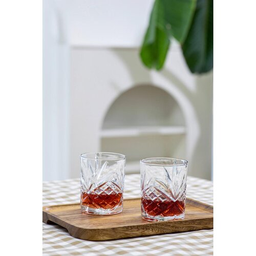 Echtwerk Set Kozarcev Whiskey, 4 Kos Slike