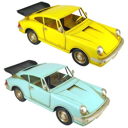 Signes Grimalt Automobil Set 2 U Multicolour Slike