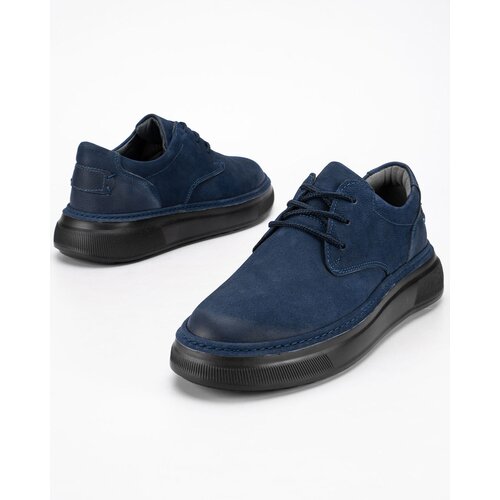 La Force Fashion Patike cipele LJ-614-1 - Teget Cene