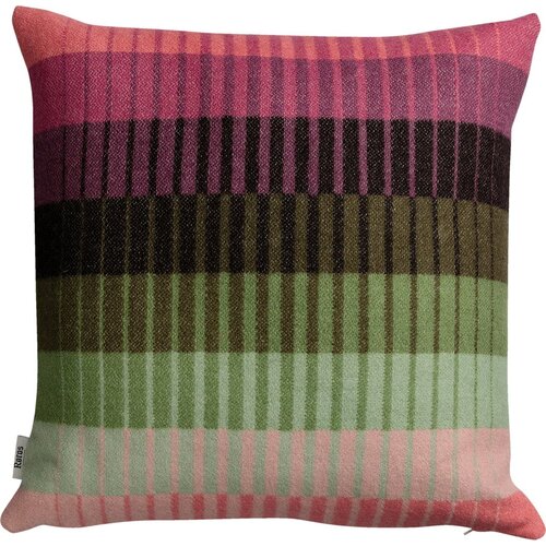 Røros Tweed Blazina Åsmund Gradient - Pink/Green Cene