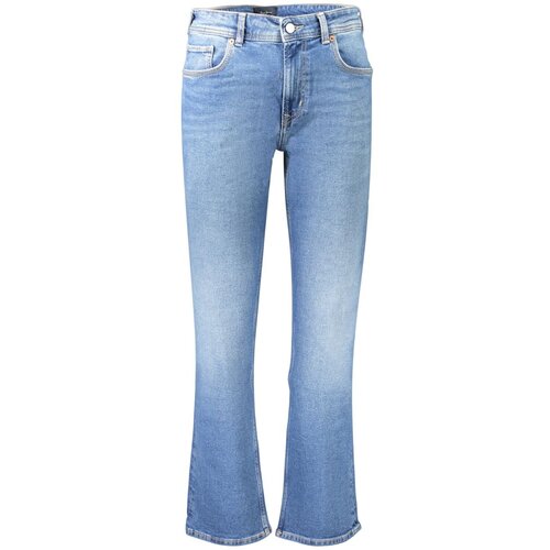 PepeJeans Arrow ženske traperice srednjeg struka plave Slike