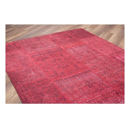 Conceptum Hypnose tepih Jazz Chenille 164, 75x150cm, crveni Slike
