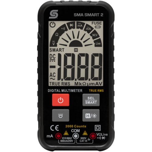 Sma RT 2 digitalni mjerni instrument, LED ekran Cijene
