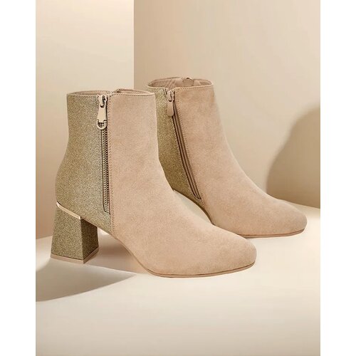 Resti Women's ankle boots on a stiletto Boratos Cene
